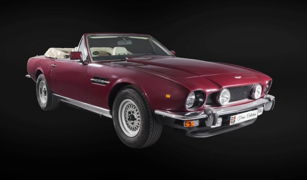 Aston Martin V8 Volante