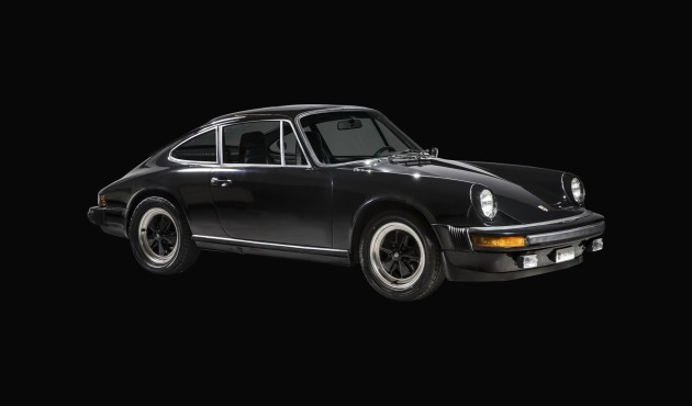 Porsche 912E